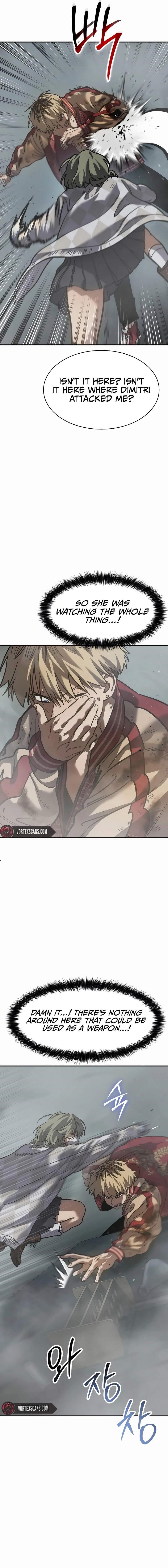 Laws of the Good Child Chapter 18 - Page 18