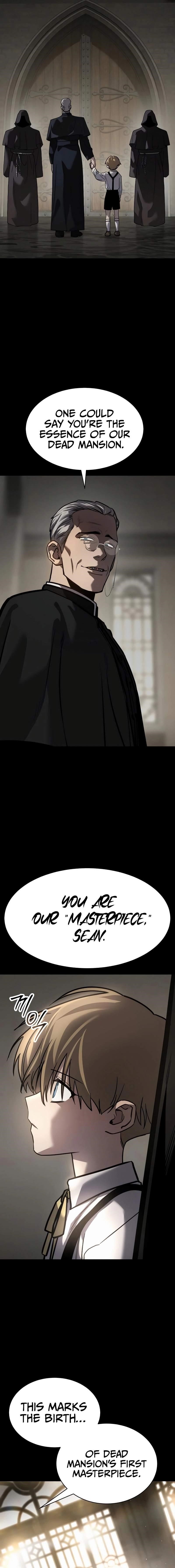 Laws of the Good Child Chapter 18 - Page 2