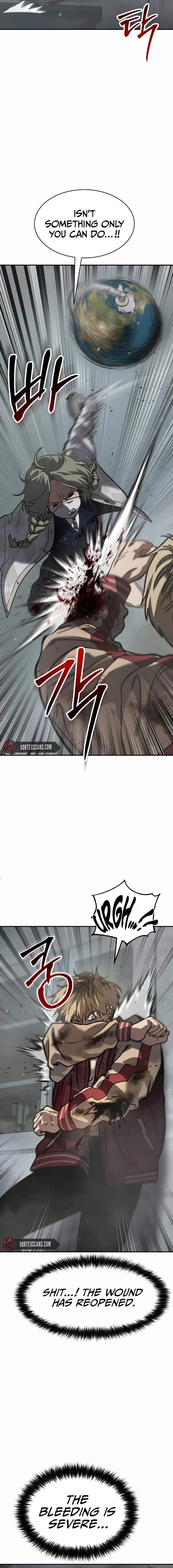 Laws of the Good Child Chapter 18 - Page 20