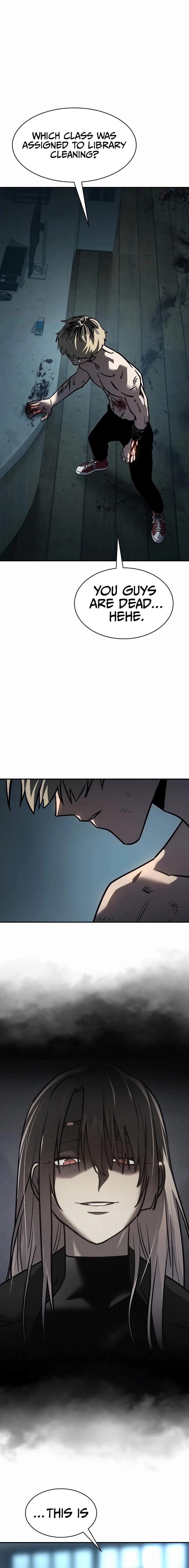 Laws of the Good Child Chapter 18 - Page 24