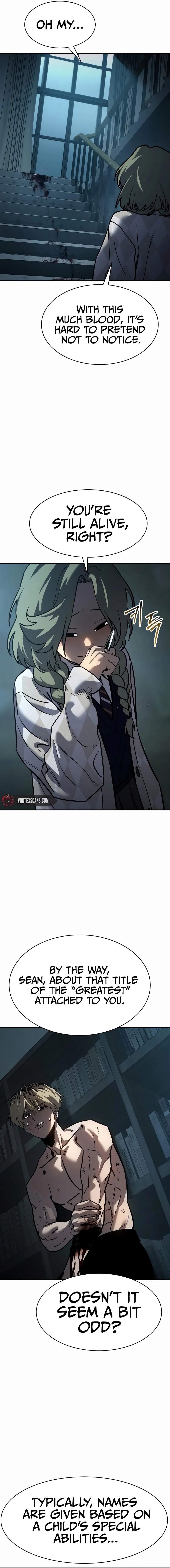 Laws of the Good Child Chapter 18 - Page 26