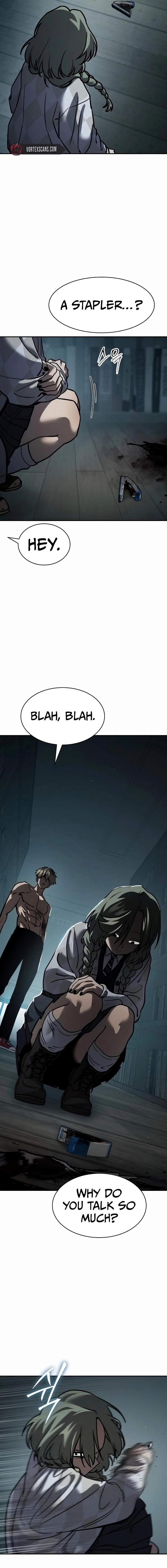 Laws of the Good Child Chapter 18 - Page 29