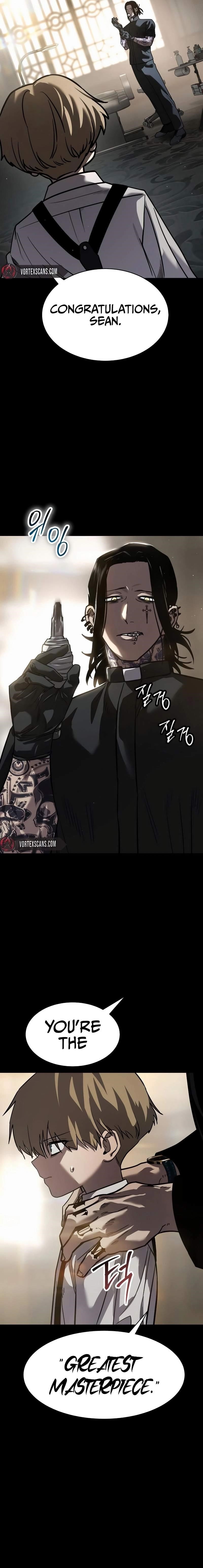 Laws of the Good Child Chapter 18 - Page 3