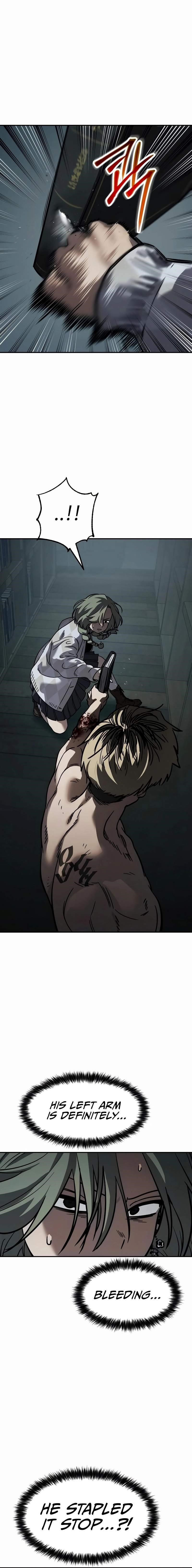 Laws of the Good Child Chapter 18 - Page 30