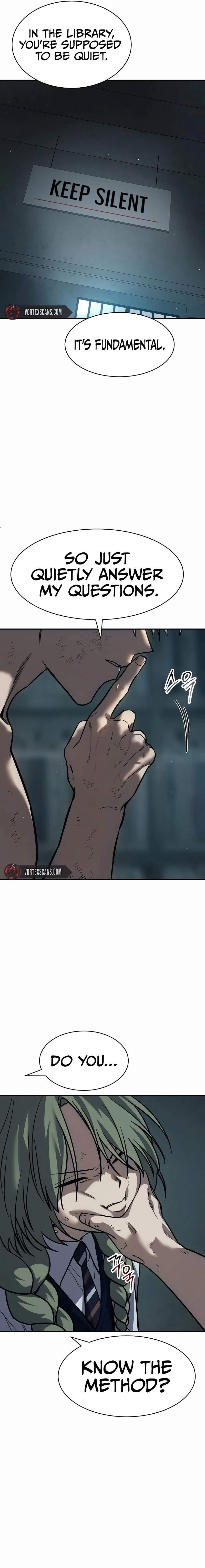 Laws of the Good Child Chapter 18 - Page 33