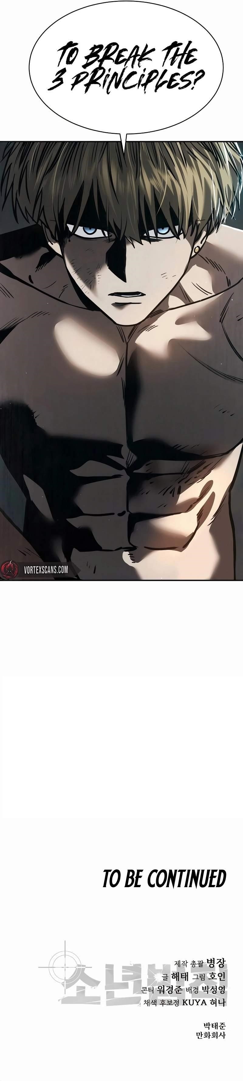 Laws of the Good Child Chapter 18 - Page 34