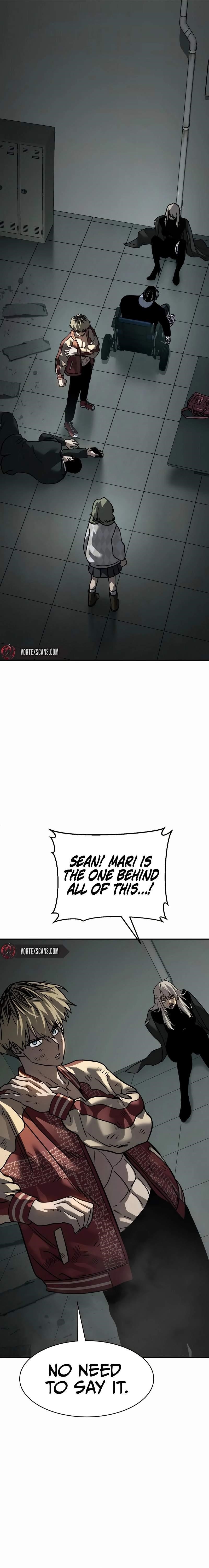 Laws of the Good Child Chapter 18 - Page 5