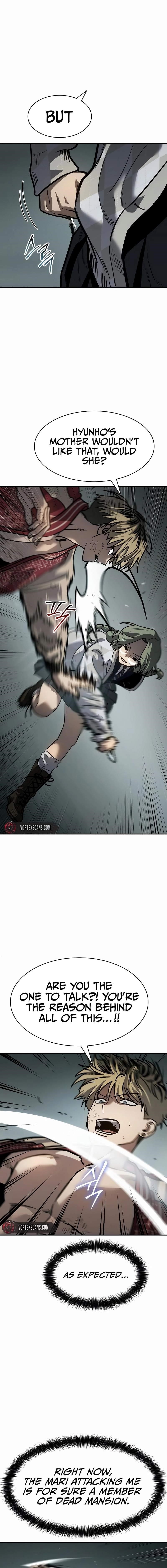 Laws of the Good Child Chapter 18 - Page 7