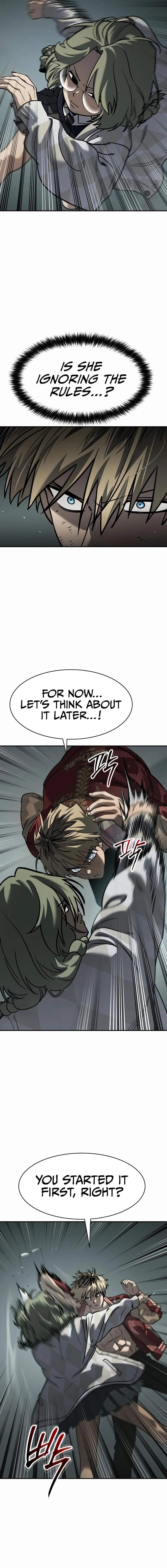 Laws of the Good Child Chapter 18 - Page 8