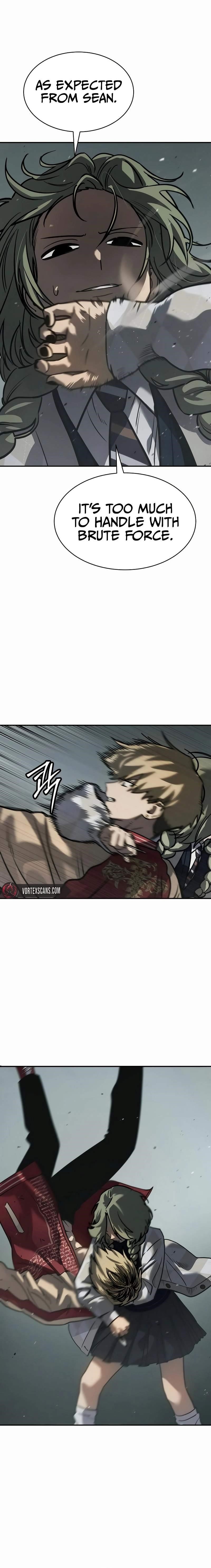 Laws of the Good Child Chapter 18 - Page 9