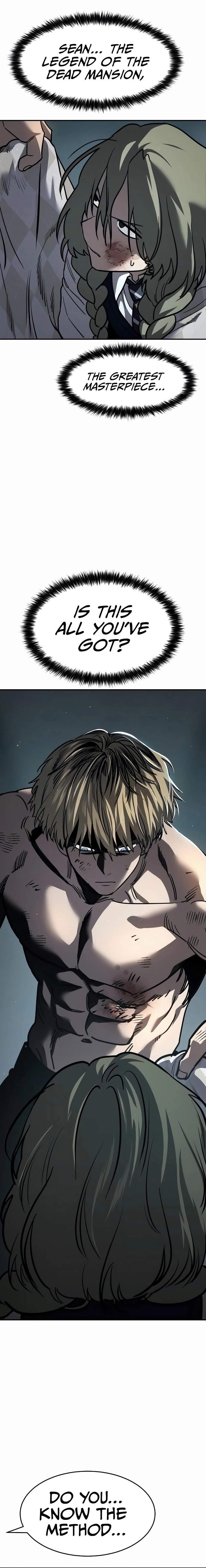 Laws of the Good Child Chapter 19 - Page 1