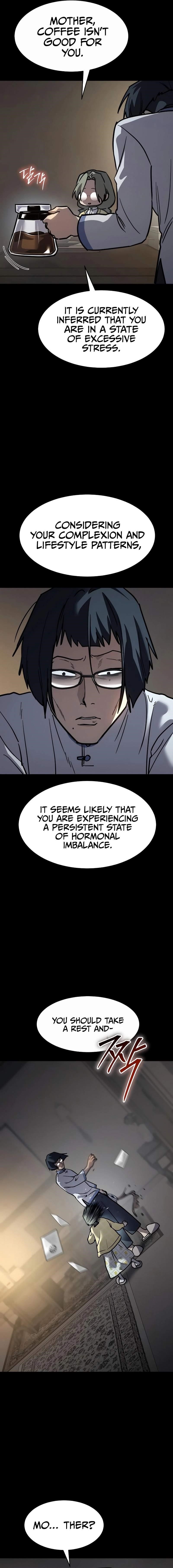 Laws of the Good Child Chapter 19 - Page 12