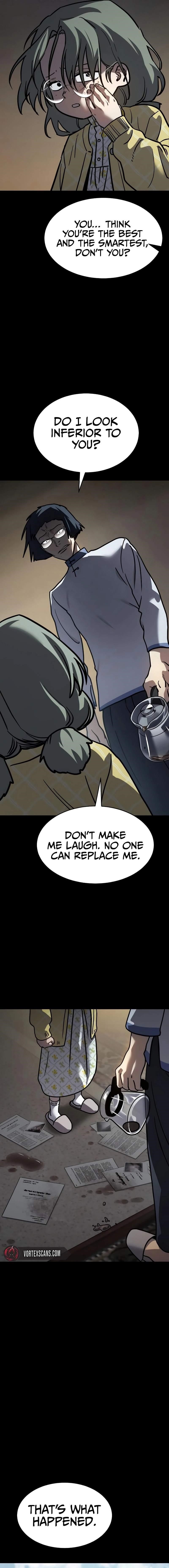 Laws of the Good Child Chapter 19 - Page 13