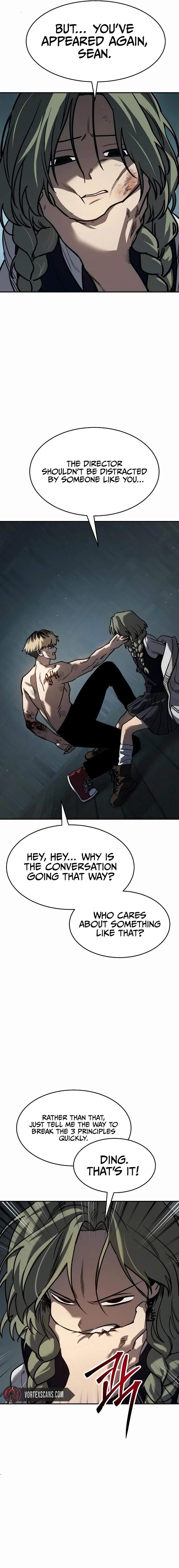 Laws of the Good Child Chapter 19 - Page 17