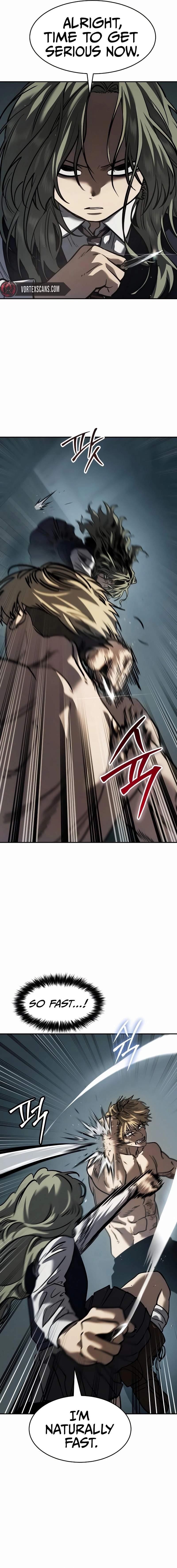 Laws of the Good Child Chapter 19 - Page 20