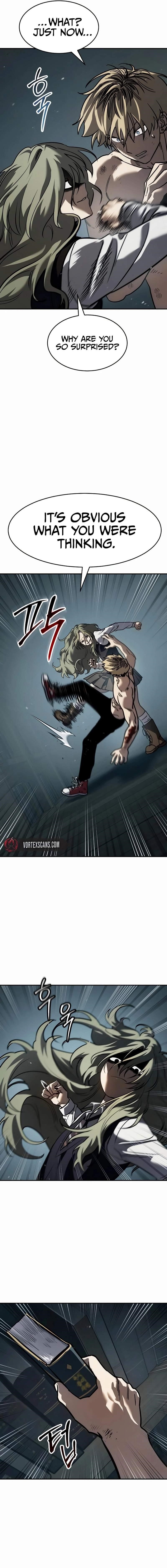 Laws of the Good Child Chapter 19 - Page 21