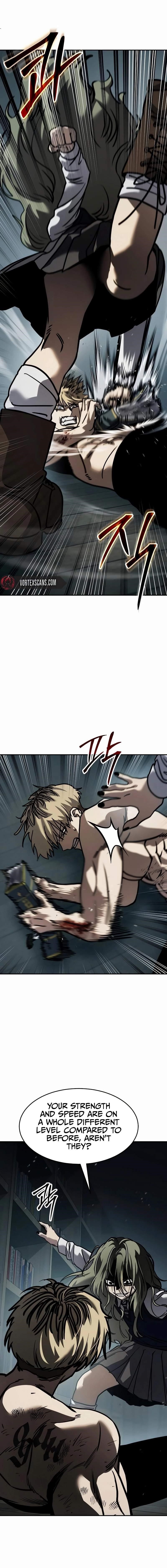 Laws of the Good Child Chapter 19 - Page 22