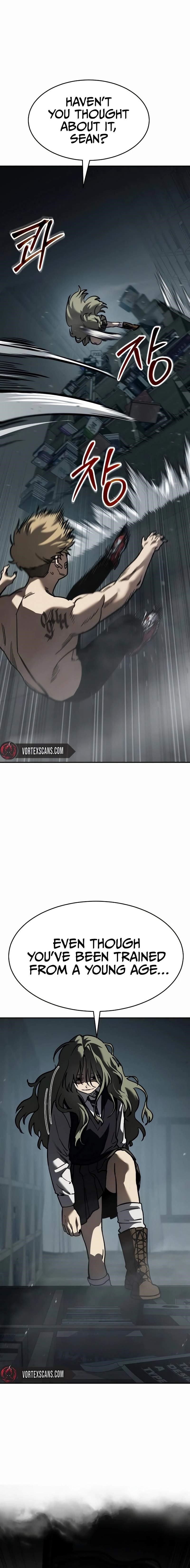 Laws of the Good Child Chapter 19 - Page 23