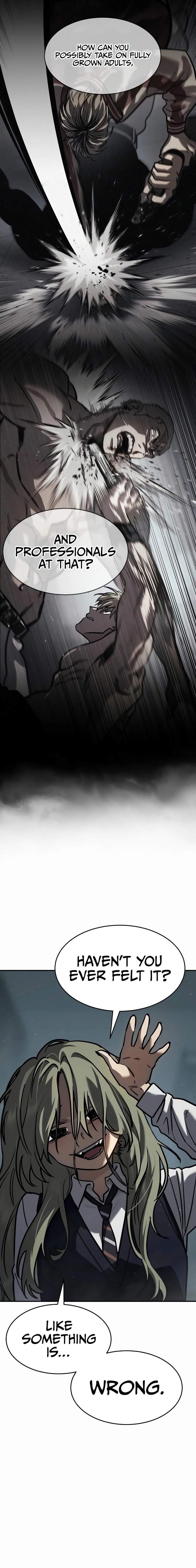 Laws of the Good Child Chapter 19 - Page 24