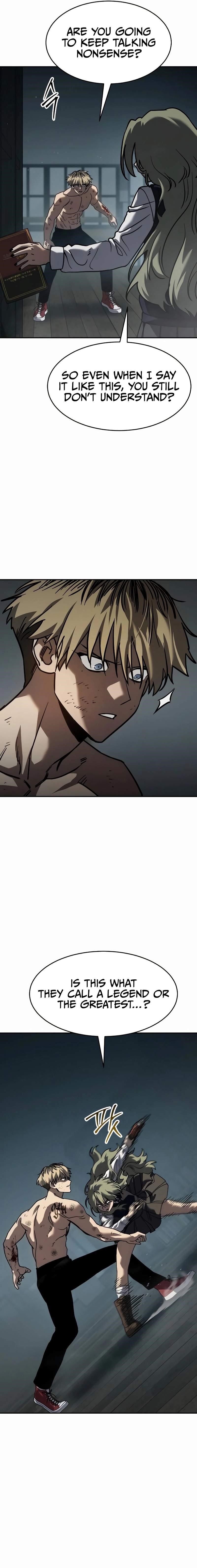 Laws of the Good Child Chapter 19 - Page 25