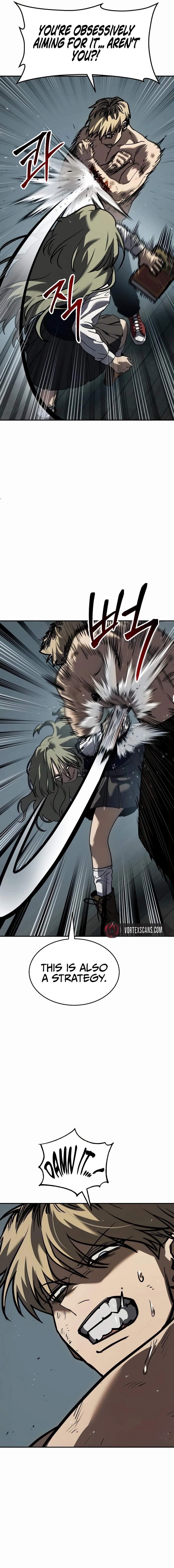 Laws of the Good Child Chapter 19 - Page 26