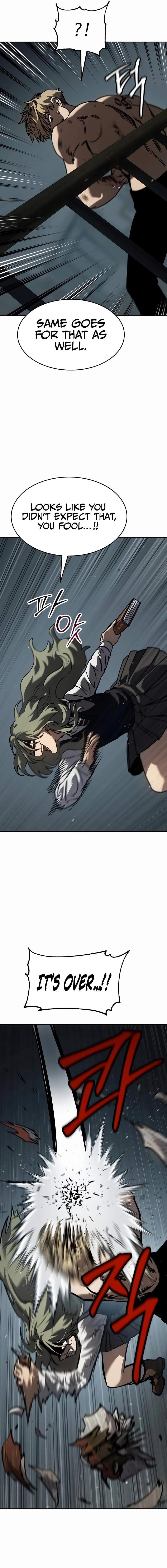 Laws of the Good Child Chapter 19 - Page 27