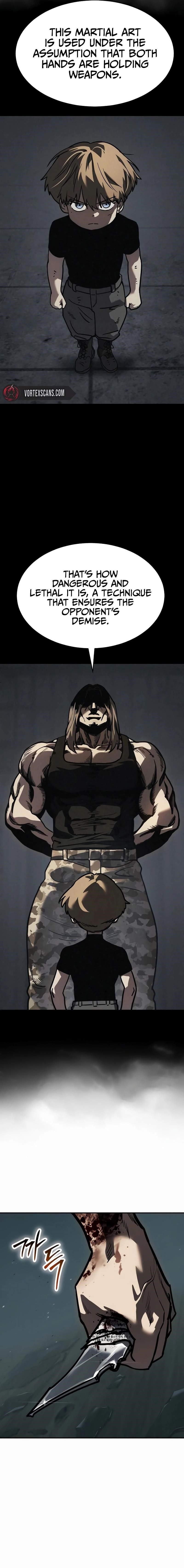 Laws of the Good Child Chapter 19 - Page 30