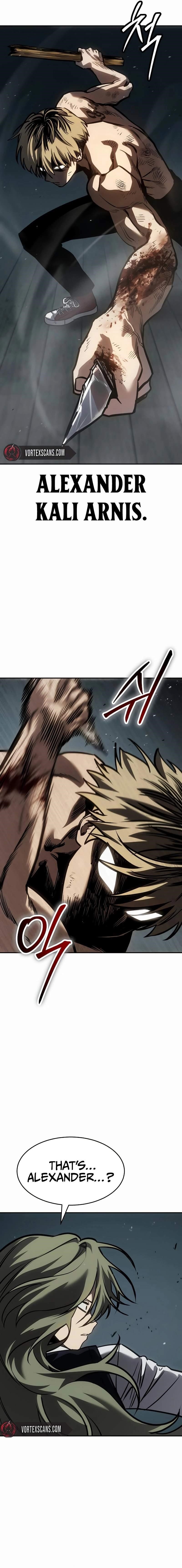 Laws of the Good Child Chapter 19 - Page 31