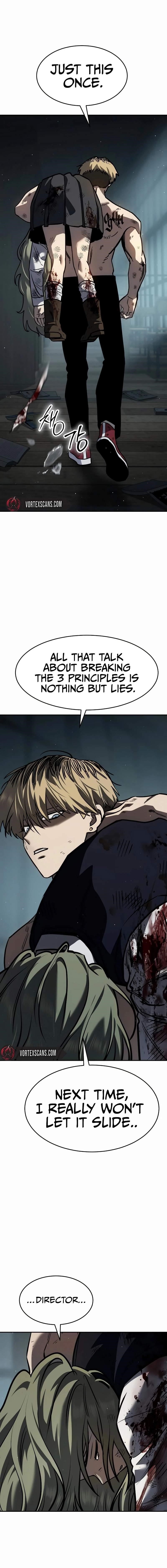 Laws of the Good Child Chapter 19 - Page 34