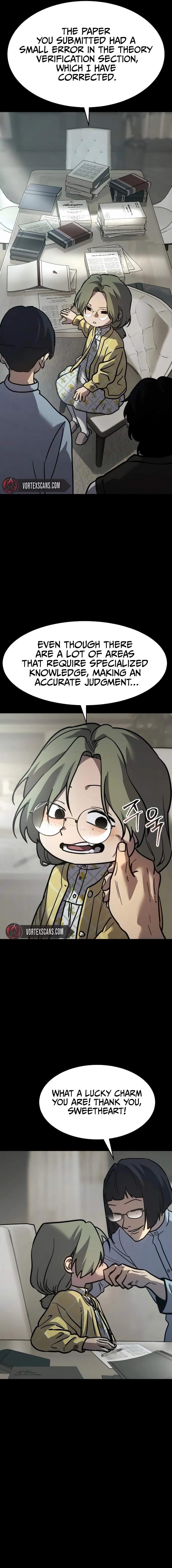 Laws of the Good Child Chapter 19 - Page 5