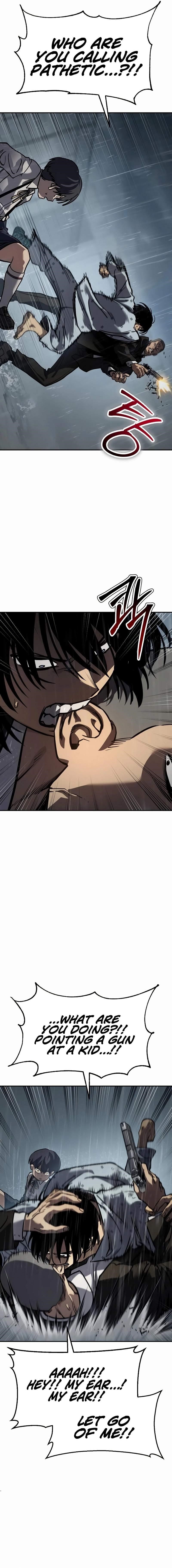 Laws of the Good Child Chapter 20 - Page 13