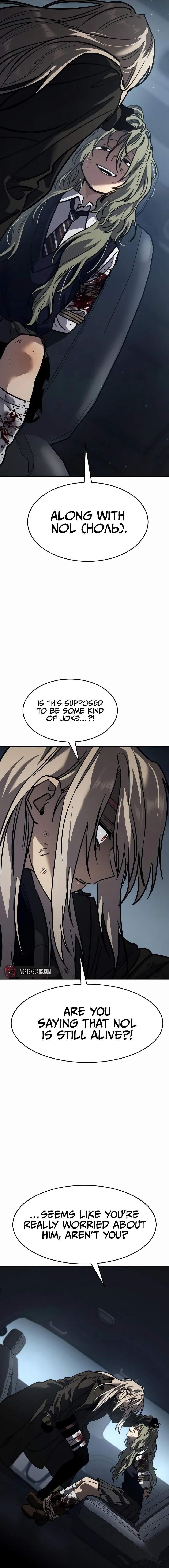 Laws of the Good Child Chapter 20 - Page 19