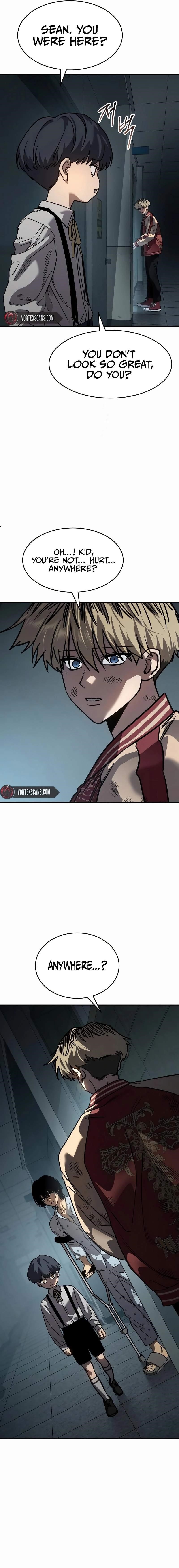 Laws of the Good Child Chapter 20 - Page 24