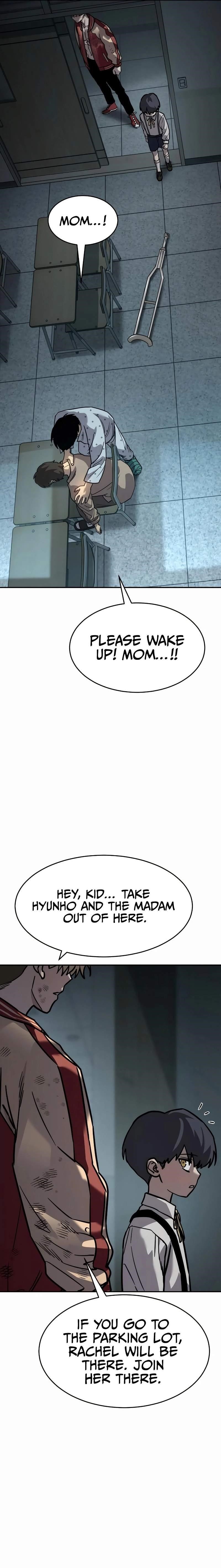 Laws of the Good Child Chapter 20 - Page 29