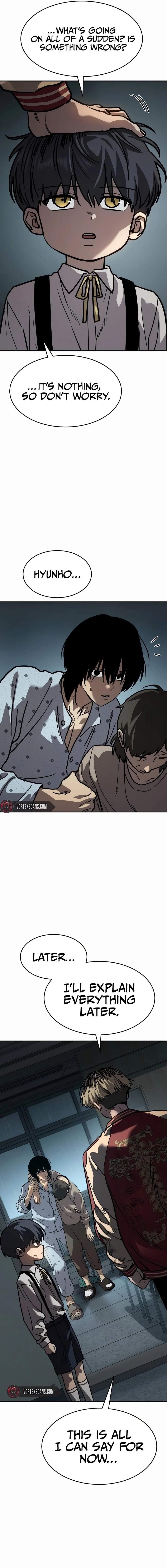 Laws of the Good Child Chapter 20 - Page 30