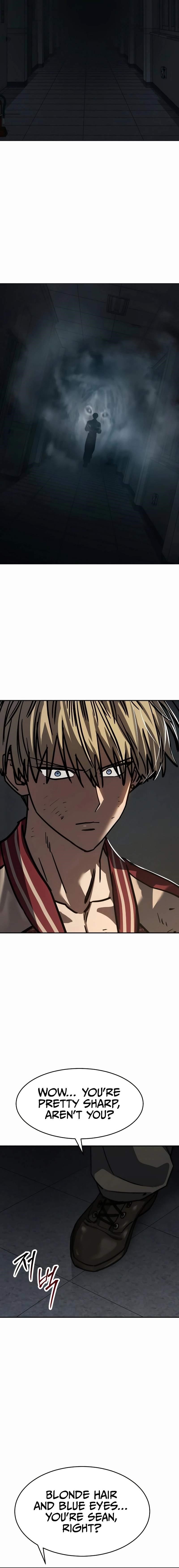 Laws of the Good Child Chapter 20 - Page 33