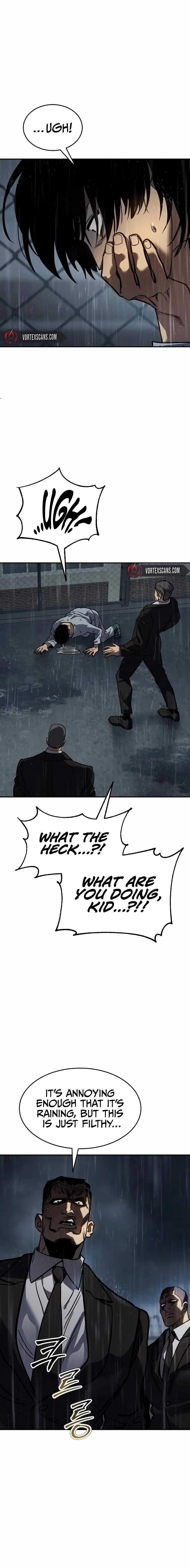 Laws of the Good Child Chapter 20 - Page 5