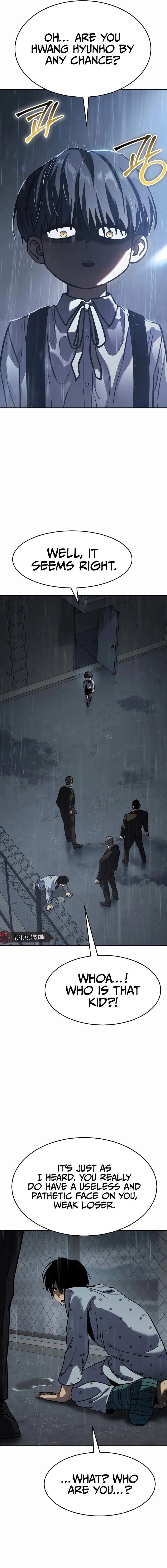 Laws of the Good Child Chapter 20 - Page 6