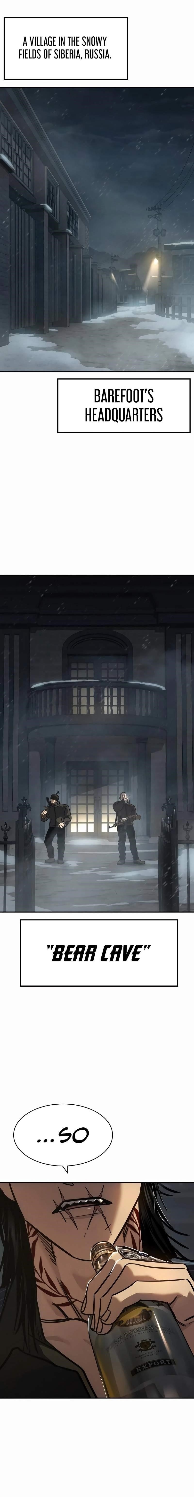 Laws of the Good Child Chapter 21 - Page 1