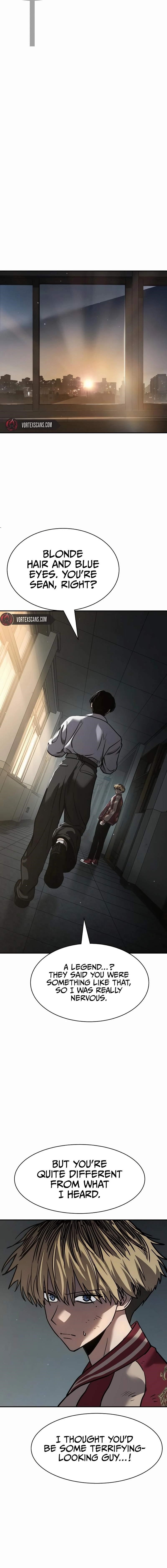 Laws of the Good Child Chapter 21 - Page 11