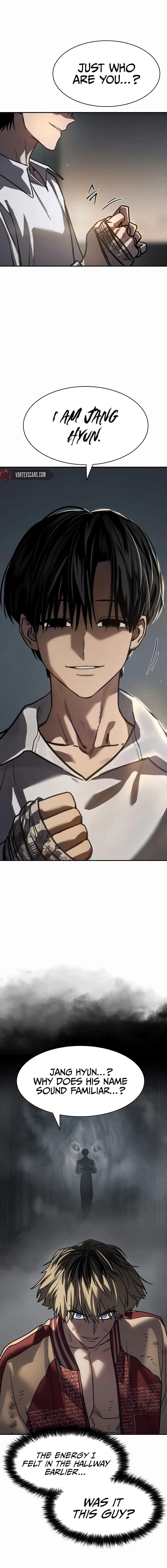 Laws of the Good Child Chapter 21 - Page 12