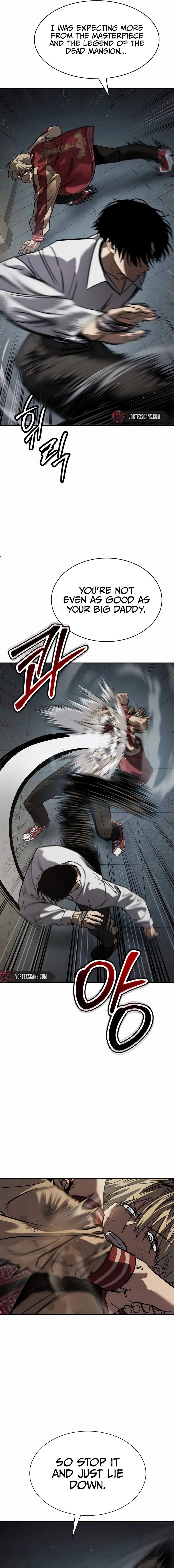 Laws of the Good Child Chapter 21 - Page 15