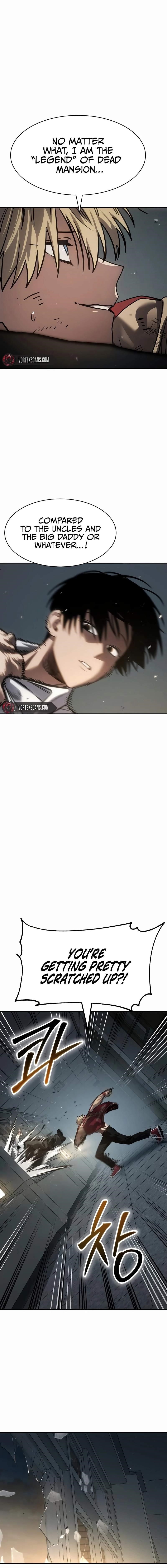 Laws of the Good Child Chapter 21 - Page 17