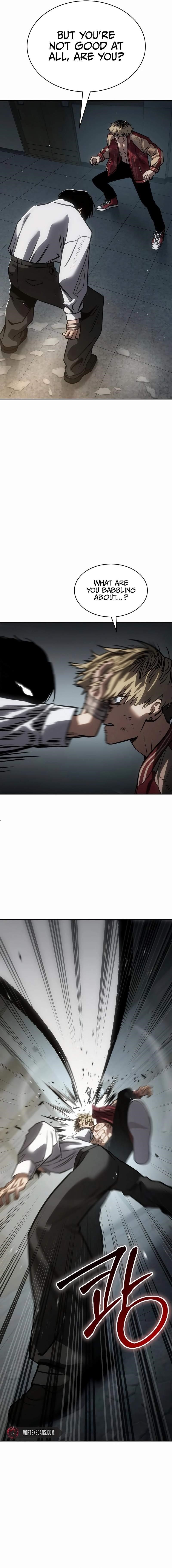 Laws of the Good Child Chapter 21 - Page 19