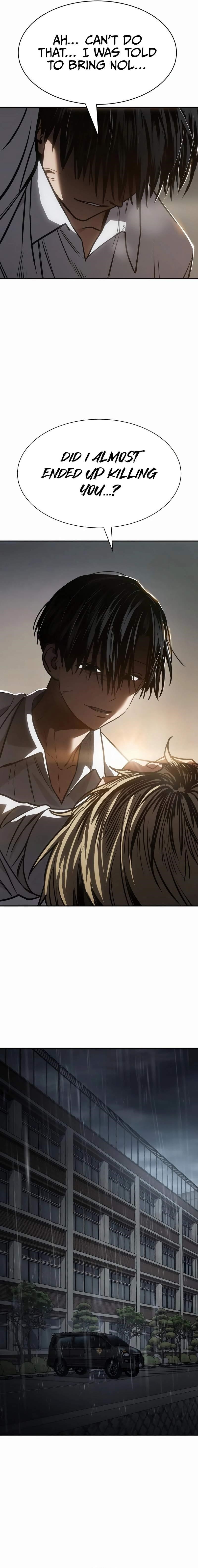 Laws of the Good Child Chapter 21 - Page 20