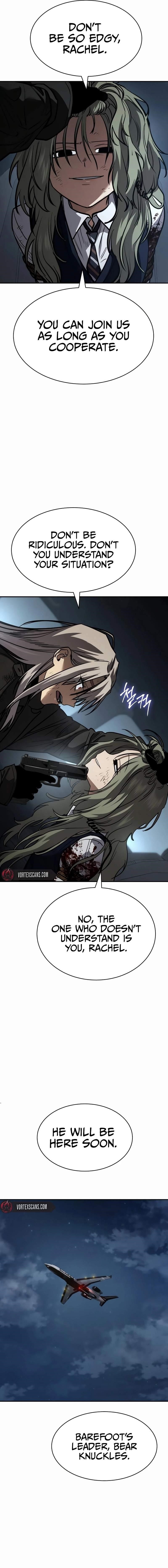 Laws of the Good Child Chapter 21 - Page 21