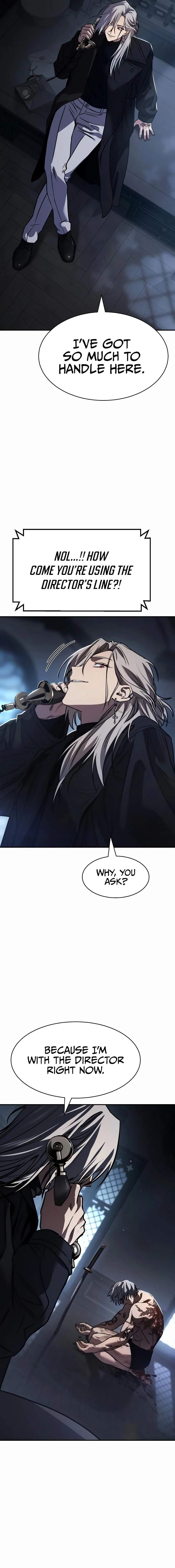 Laws of the Good Child Chapter 21 - Page 24