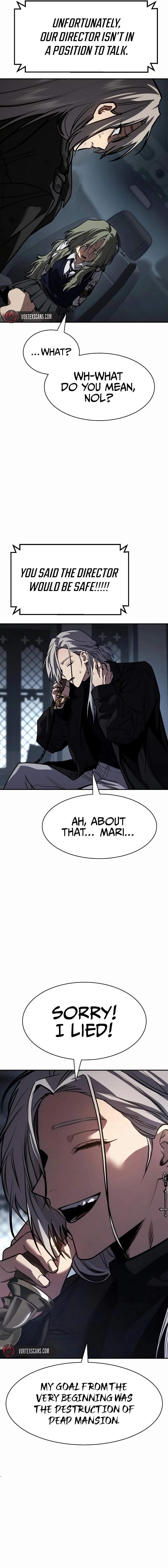 Laws of the Good Child Chapter 21 - Page 25