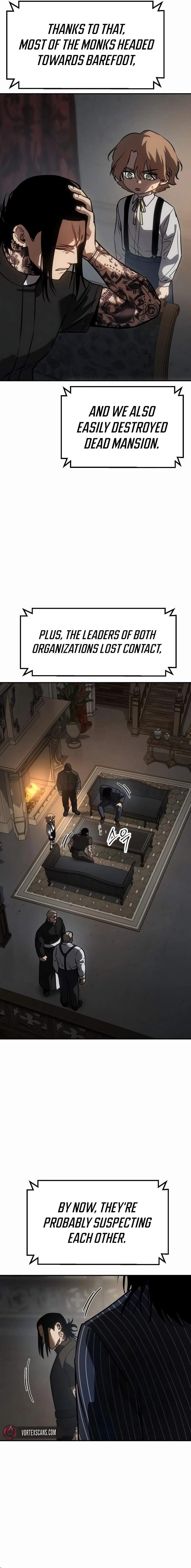 Laws of the Good Child Chapter 21 - Page 27