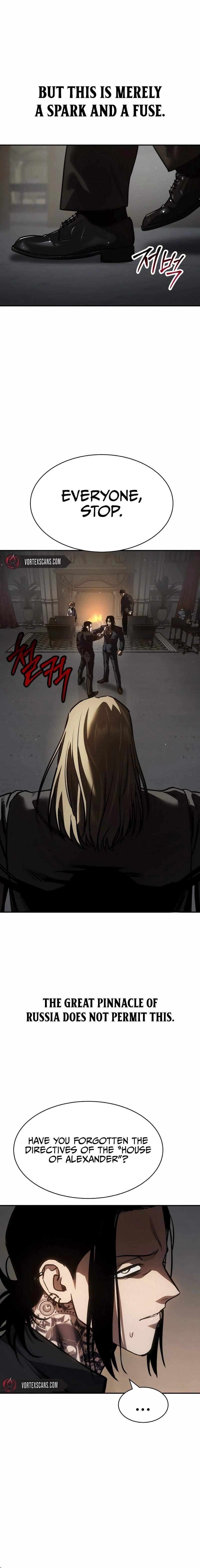 Laws of the Good Child Chapter 21 - Page 29